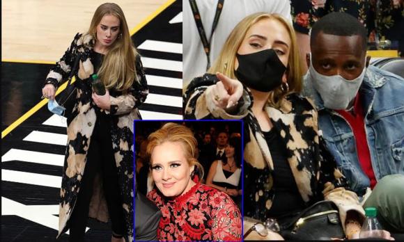 Adele, sao âu mỹ, danh ca Adele