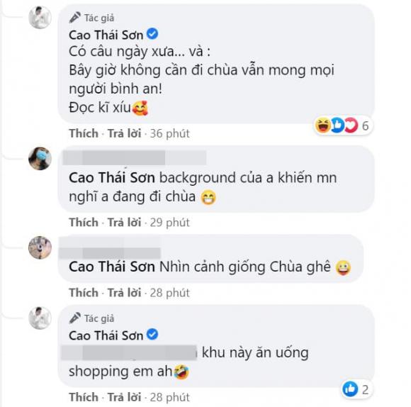 Cao Thái Sơn, ca sĩ Cao Thái Sơn, Nathan Lee