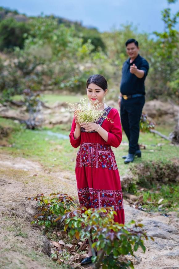 Lê Quốc Kháng, Chuyện tình La Lan