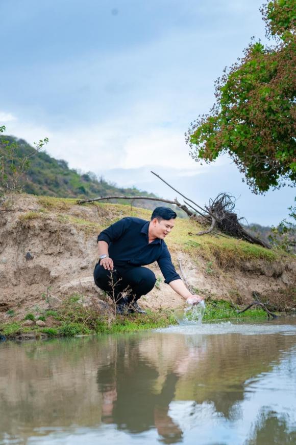 Lê Quốc Kháng, Chuyện tình La Lan