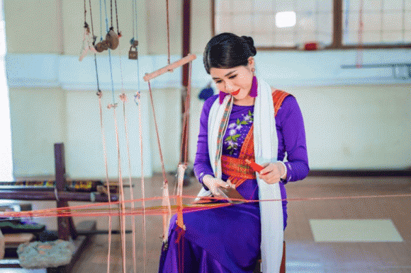 Lê Quốc Kháng, Chuyện tình La Lan