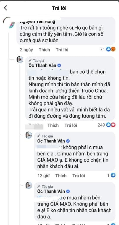mc ốc thanh vân,dien vien oc thanh van, sao Việt