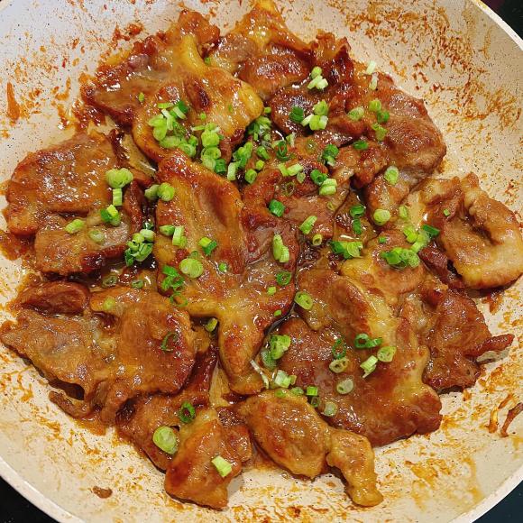 bà xã Tiến Dũng (The Men), Hồ Võ Trang Linh, món ăn ngon