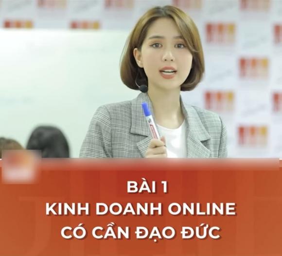 Ngọc Trinh, Sao Việt, CEO