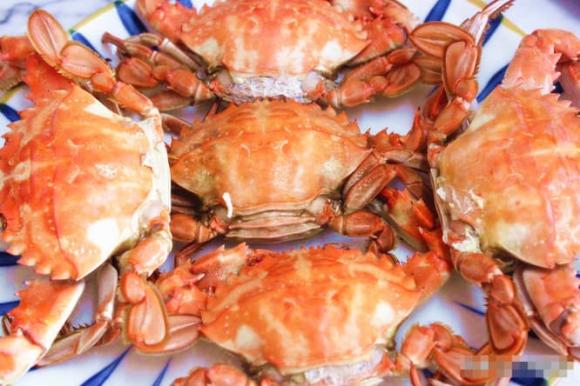 hấp cua, hấp ghẹ, hải sản, dạy nấu ăn, mẹo nấu ăn