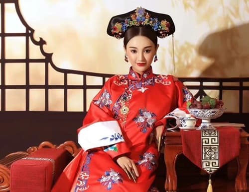tuổi thọ công chúa thời nhà Thanh, triều đại nhà Thanh, lịch sử Trung Quốc, lịch sử Trung Hoa, Khang Hy, Càn Long, Ung Chính