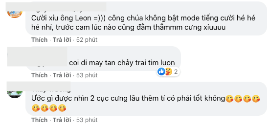 Hà Hồ, Leon, Lisa, sinh đôi, sao Việt