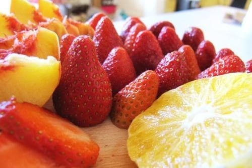 cách làm sạch hoa quả, hoa quả, làm sạch hoa quả đúng cách