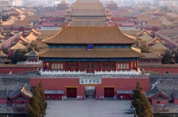 Cố Cung, Tử Cấm Thành, lịch sử Trung Quốc, lịch sử Trung Hoa