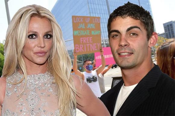 Britney Spears, sao hollywood, sao âu mỹ, mẹ Britney Spears, công chúa nhạc pop
