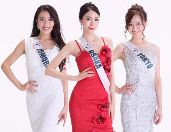 Hoa hậu Trái đất Nhật Bản 2021, Miss Earth 2021, hoa hậu