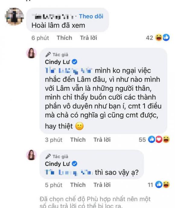 Hoài Lâm, Cindy Lư, Đạt G, Hẹn hò