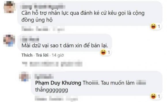 Duy Khương, Nam diễn viên hài, Học trò Trấn Thành, Sao Việt