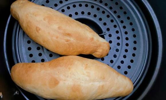 nướng bánh mỳ, dạy nấu ăn, món ngon