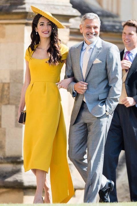 george clooney, Amal Alamuddin, hack tuổi