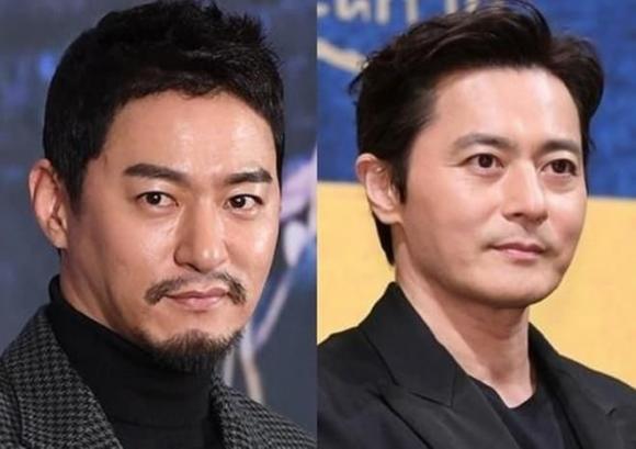 Joo Jin Mo,Sao nam chính 'Hoàng Hậu Ki' Joo Jin Mo, sao hàn 