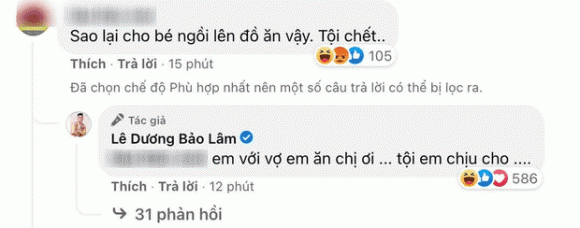 Lê Dương Bảo Lâm, Sao Việt, Quỳnh Quỳnh