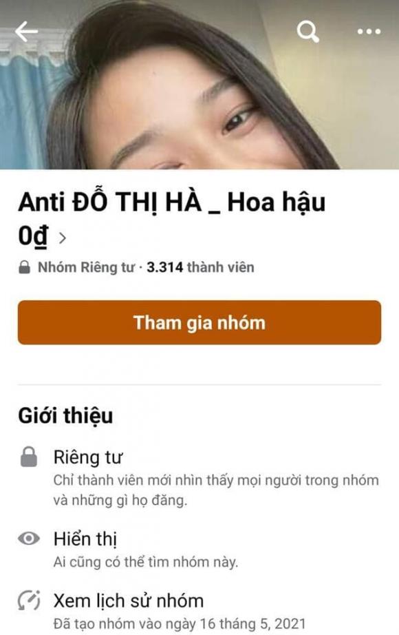 hoa hậu Đỗ Thị Hà, sao Việt