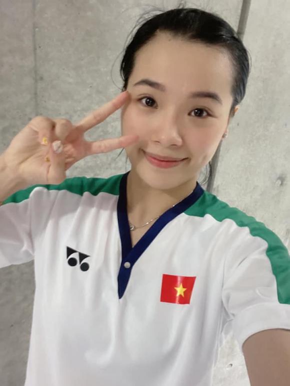hot girl cầu lông, Olympic Tokyo 2020, Nguyễn Thùy Linh, Giới trẻ
