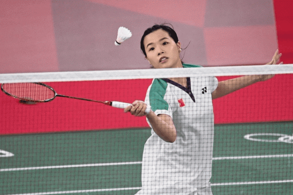 hot girl cầu lông, Olympic Tokyo 2020, Nguyễn Thùy Linh, Giới trẻ