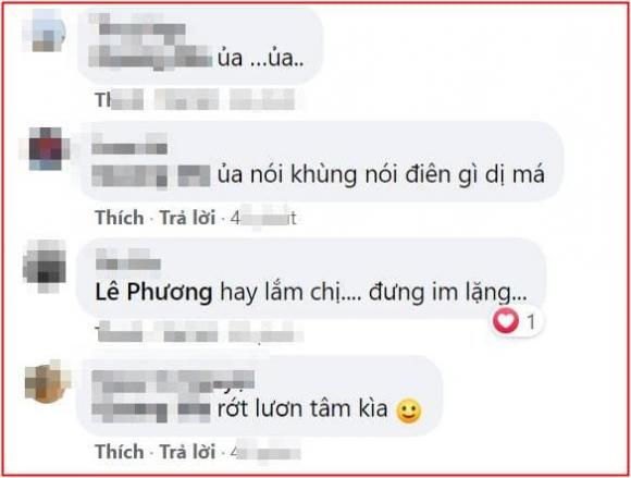 Lê Phương, Thương con cá rô đồng, Sao Việt, Nữ diễn viên