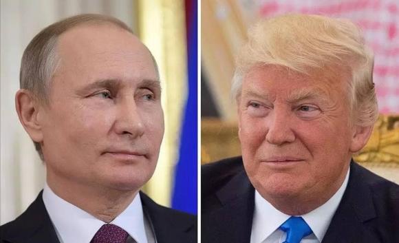 Cựu Tổng Thống Trump, Tổng Thống Putin, sự khác nhau giữa Trump và Putin