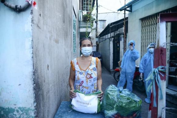 Đoàn Minh Tài, Sunny Đan Ngọc, sao việt, từ thiện