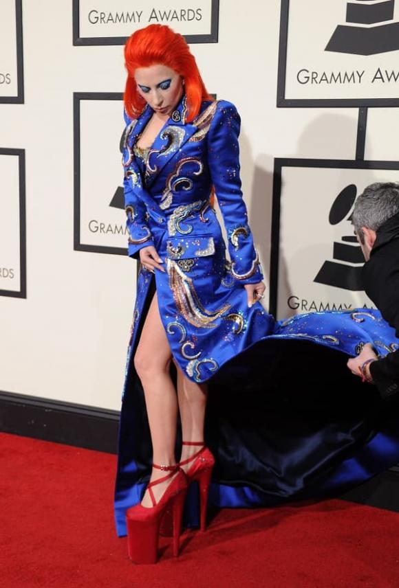  Lady Gaga, sao âu mỹ, thời trang của Lady Gaga