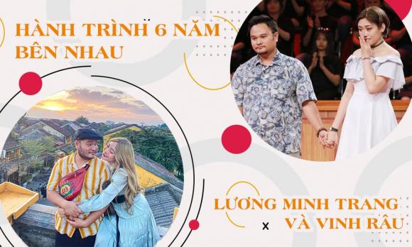 Lương Minh Trang, Vinh Râu, Sao Việt, Nữ diễn viên, Fap TV