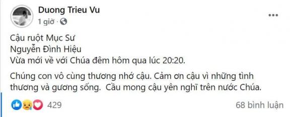 Dương Triệu Vũ, NSƯT Hoài Linh, Mai Hồ, Hồ Ngọc Hà