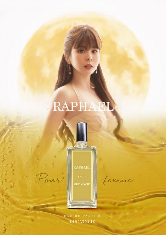 Đức Vincie, nước hoa RAPHAEL
