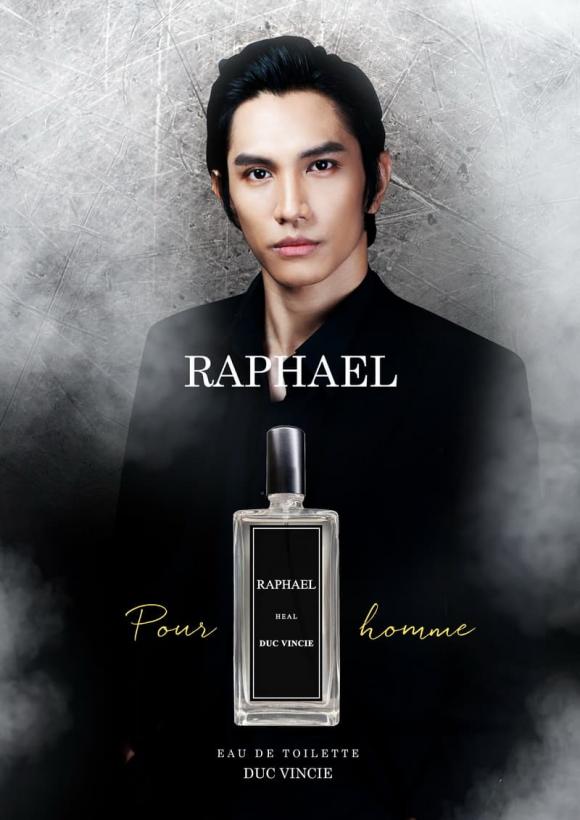 Đức Vincie, nước hoa RAPHAEL