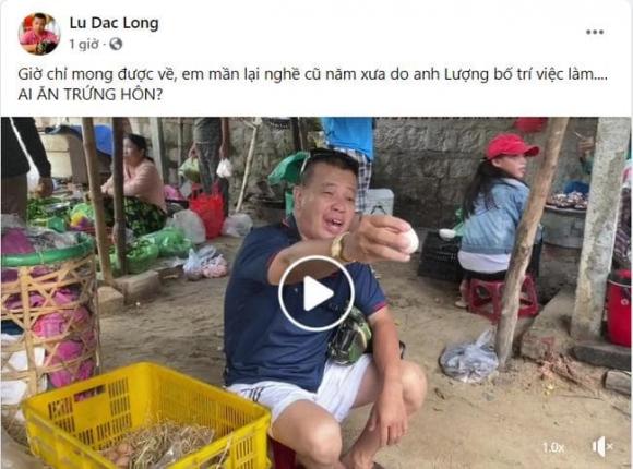 Lữ Đắc Long, diễn viên Lữ Đắc Long, Covid-19