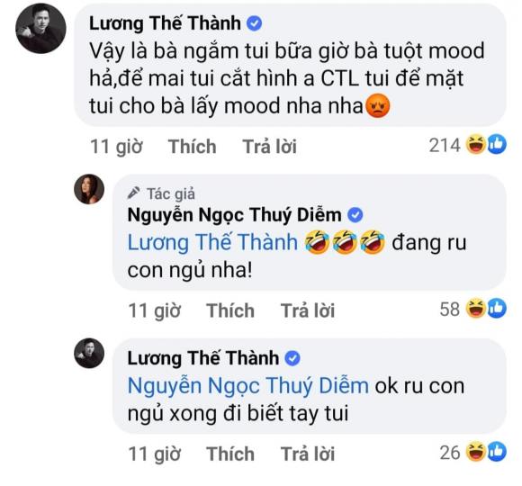 thúy diễm, lương thế thành, sao việt, xuân lan