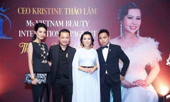CEO Kristine Thảo Lâm, Từ thiện