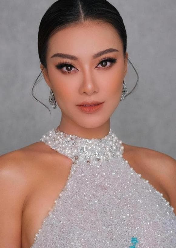 kim duyên, phương khánh, miss universe, hoa hậu trái đất, sao việt