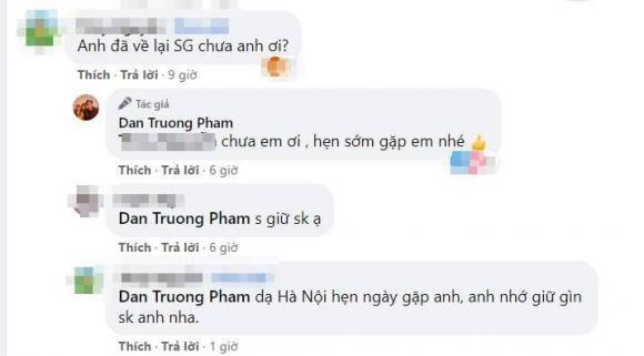 Đan Trường, Nam ca sĩ, Sao Việt 