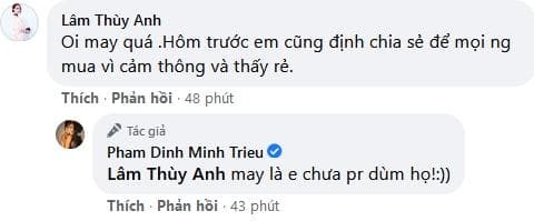 Kỳ Duyên, Minh Triệu, siêu mẫu, quảng cáo facebook, bán sách giả, sao Việt, 
