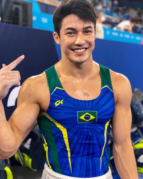 Arthur Nory, mỹ nam thể thao, Olympic Tokyo