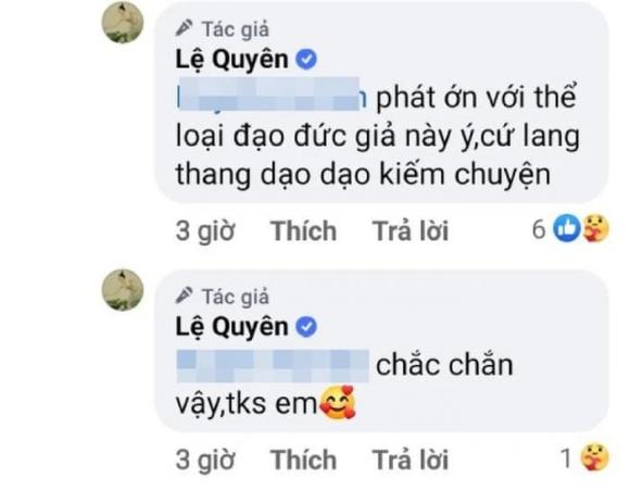 ca sĩ Lệ Quyên, sao Việt