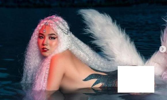 MC Tuân Lê, ảnh nóng nhạy cảm, MC của show LGBT