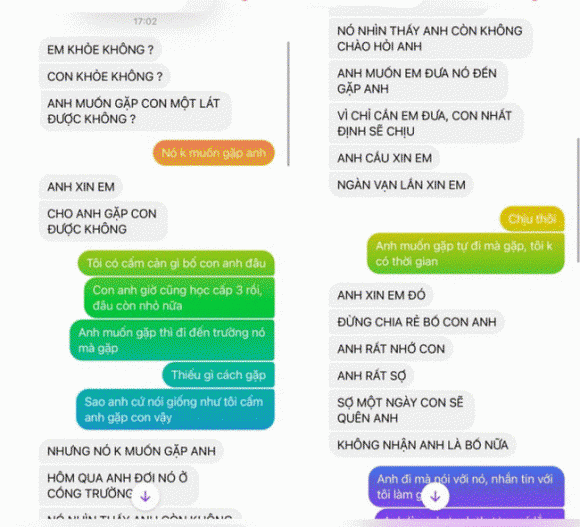 ngoại tình 2 ngoại tình, tâm sự hôn nhân, ly hôn