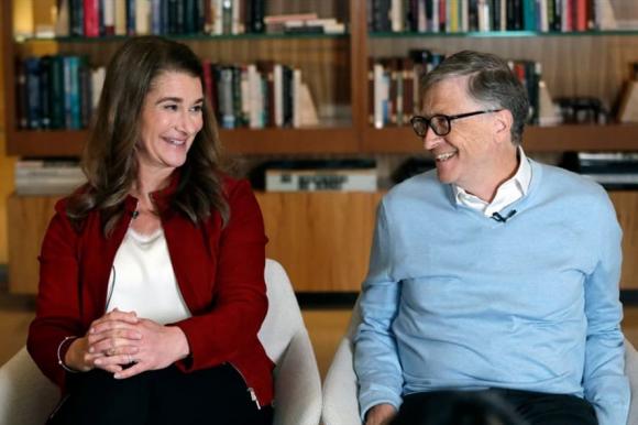 Bill Gates, tỷ phú thế giới, ly hôn