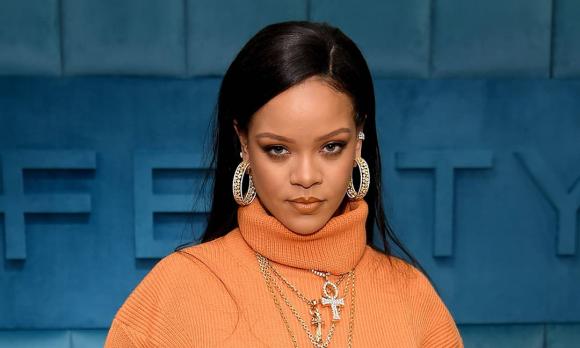 Rihanna, ca sĩ giàu nhất thế giới, sao âu mỹ