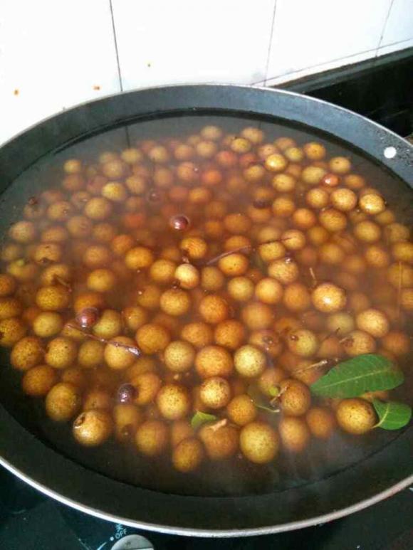 long nhãn, tự làm long nhãn, mẹo hay, quả nhãn