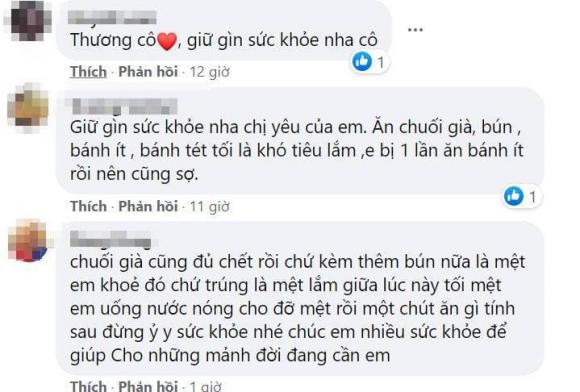 Cát Tường, Sao Việt, Nữ MC, Suýt đột quỵ