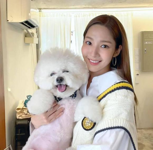 park min young, người qua đường, sao hàn 