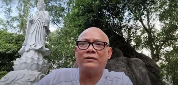 Nghệ sĩ Tấn Hoàng, Sao Việt, Cạo đầu