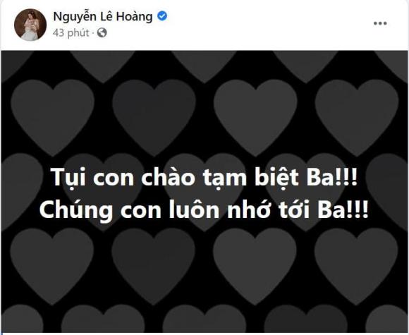 NSƯT Hữu Châu, Lý Hải, Song Luân, Tiến Đạt, MC Đại Nghĩa, Trịnh Tú Trung, Hoàng Mèo