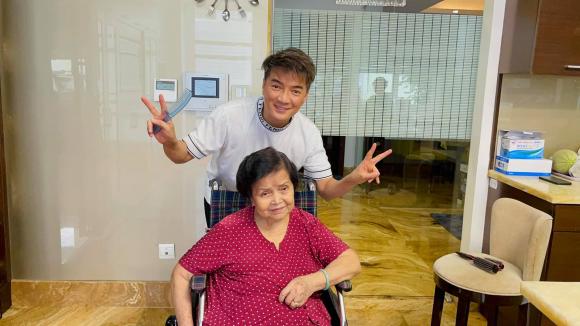 ca sĩ đàm vĩnh hưng,nam ca sĩ Đàm Vĩnh Hưng, mẹ ca sĩ Đàm Vĩnh Hưng, sao Việt